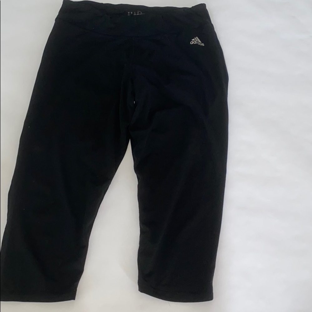 ADIDAS Climate Cropped Leggings